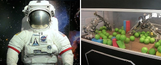Illustration for article titled How Next Week's Space Expo Will Bring The Adventure of Space Travel To Life